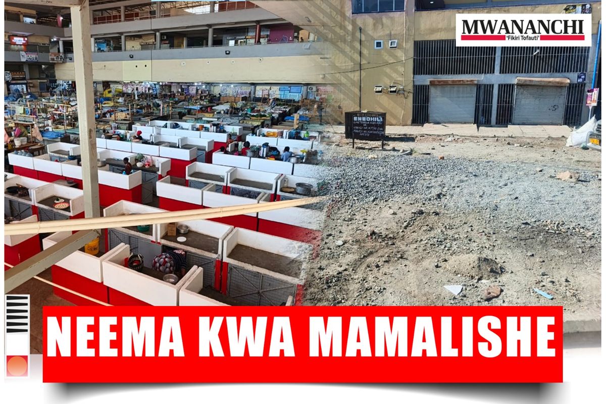 Kituo cha kulea watoto kubadili maisha ya mama lishe Mwanjelwa