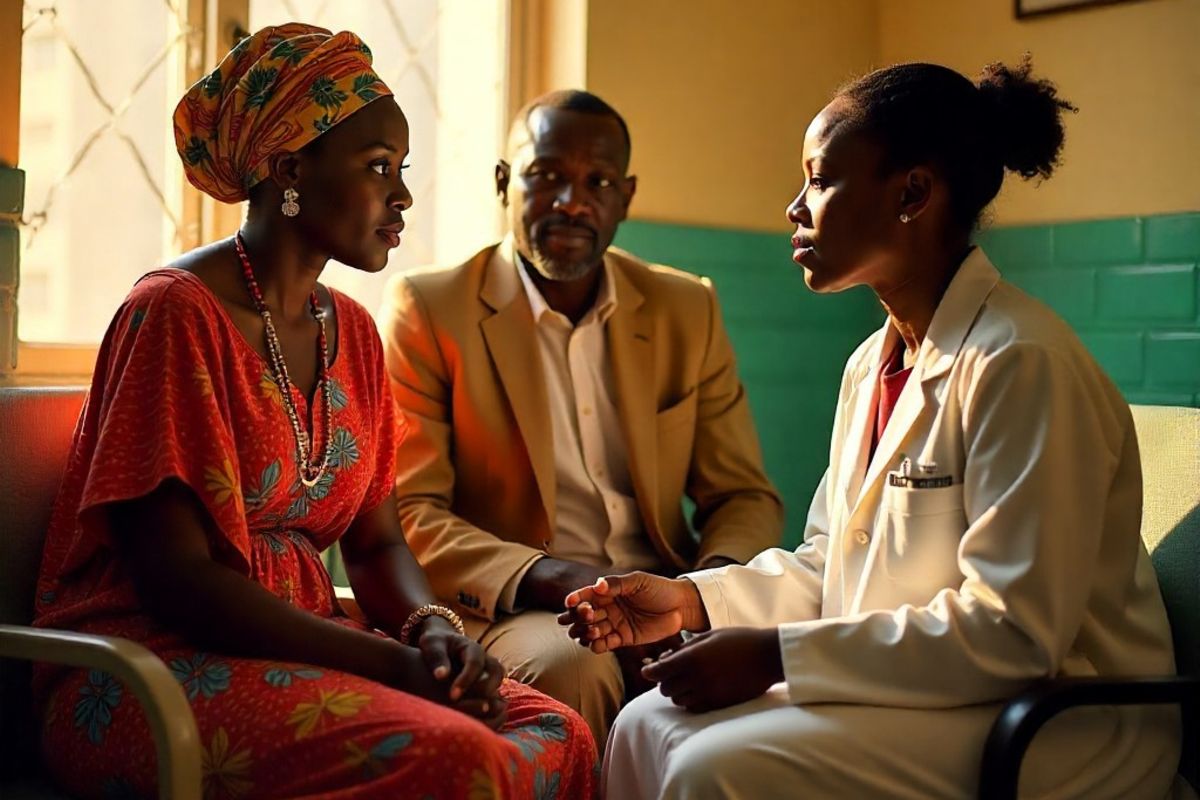 Wanaume kliniki chachu wajawazito kuanza huduma mapema