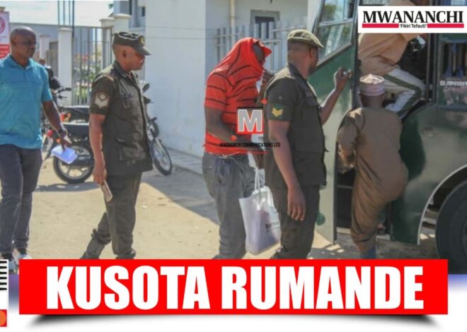 Anayedaiwa kumuua mkewe kwa risasi kuendelea kusota rumande