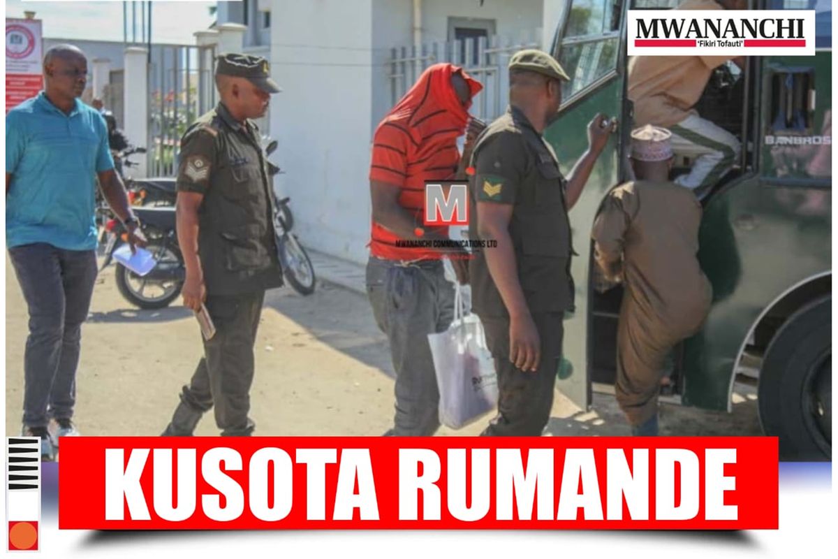 Anayedaiwa kumuua mkewe kwa risasi kuendelea kusota rumande
