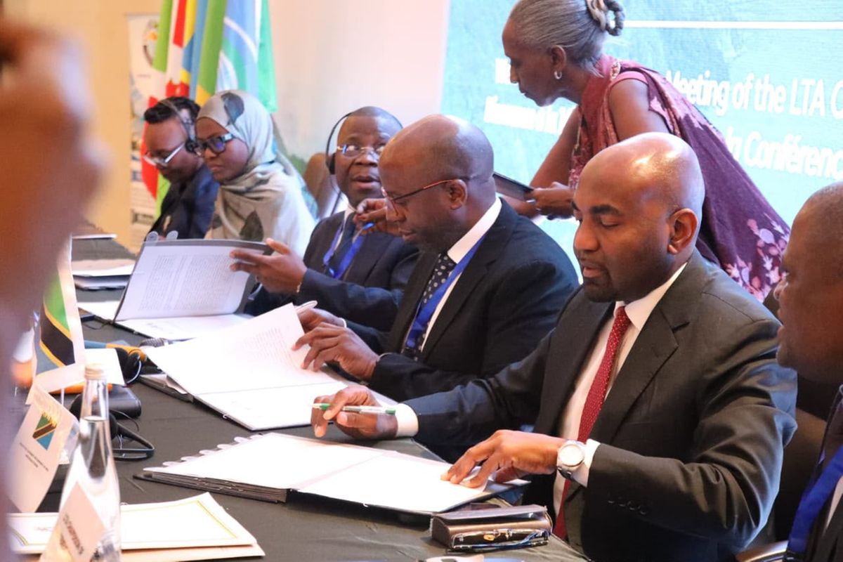 Tanzania takes lead in Lake Tanganyika conservation drive