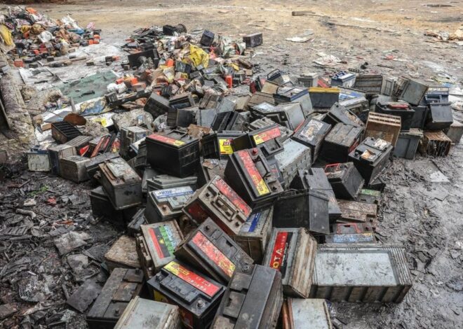 Tanzania steps up efforts to curb lead exposure