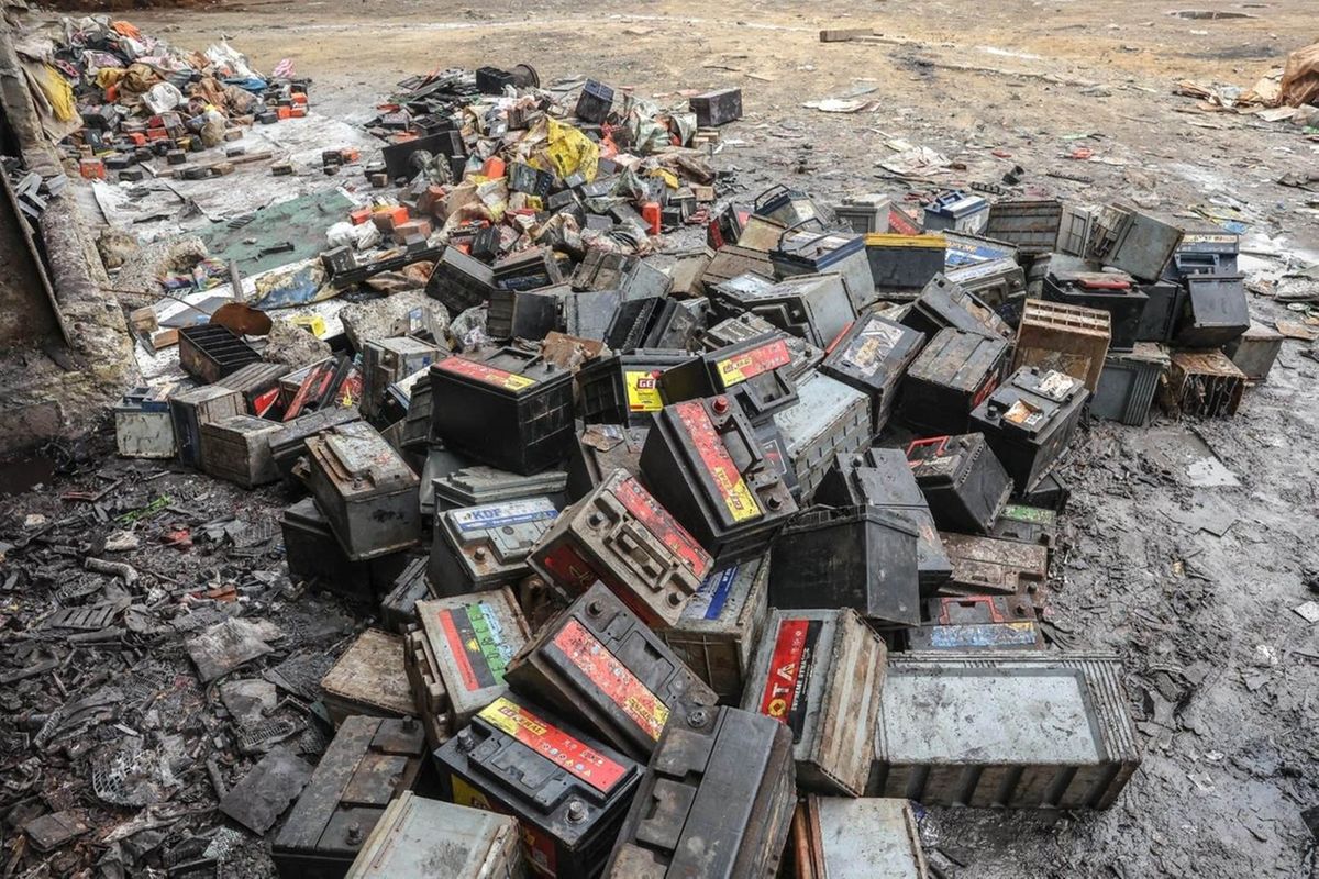 Tanzania steps up efforts to curb lead exposure