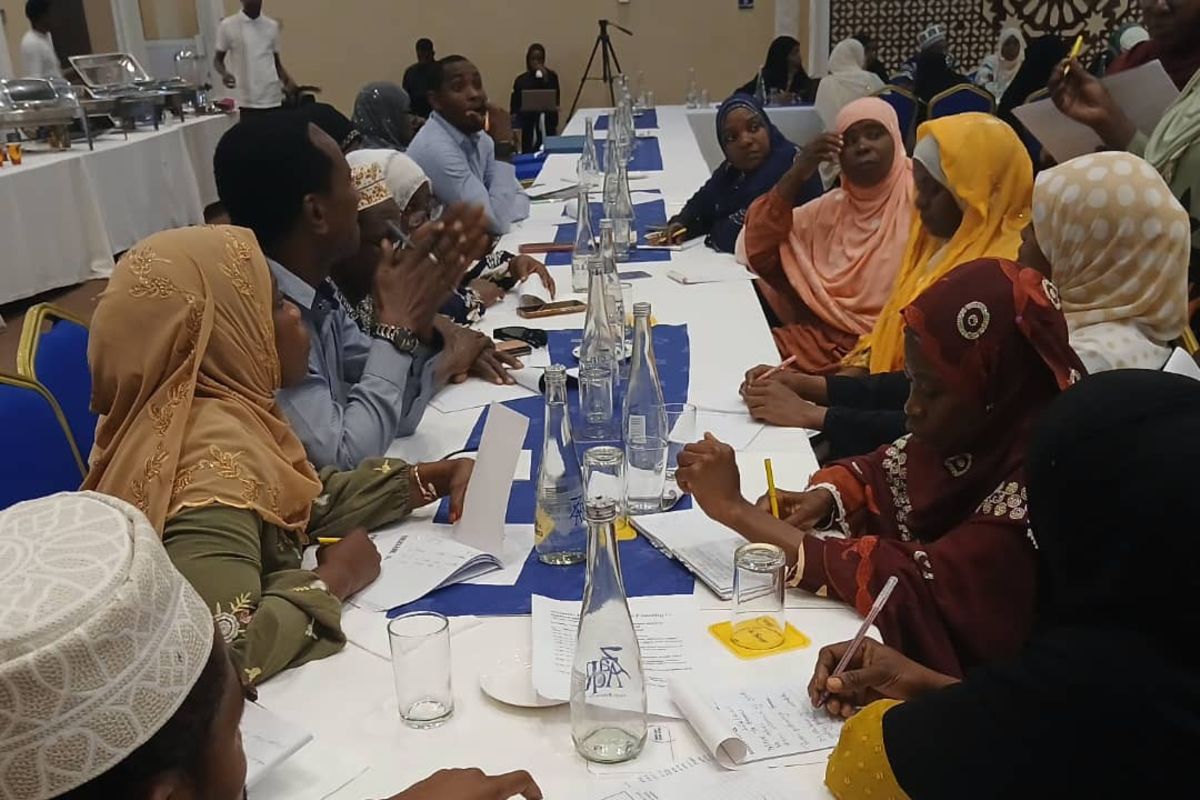 Zanzibar kuingiza dagaa kwenye lishe shuleni
