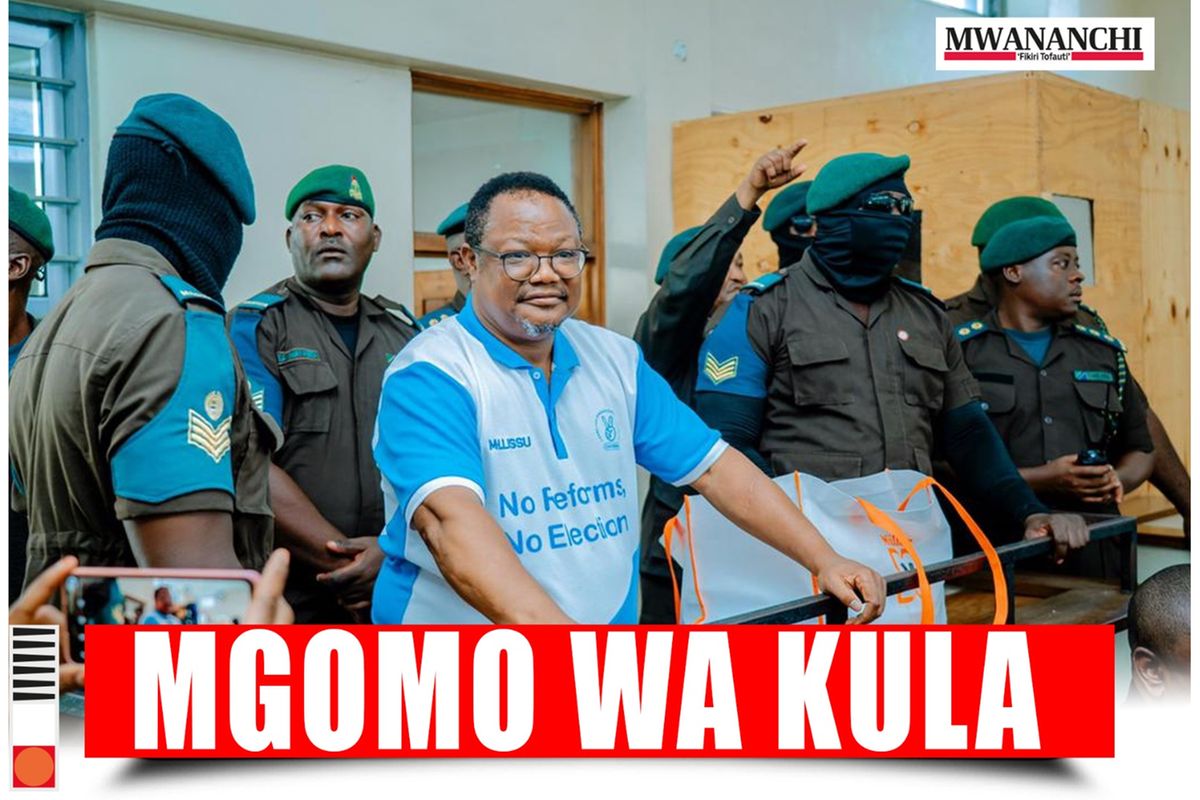 Wanasiasa wanavyotumia mgomo wa kula kushinikiza haki, uwajibikaji