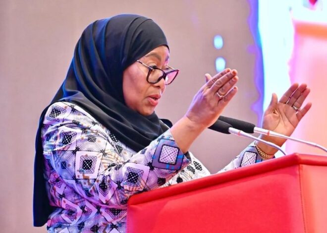 Samia appoints Angeline Mabula as Tabora RC