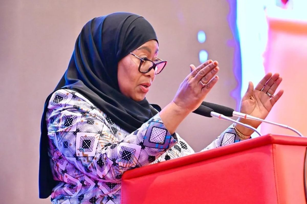 Samia appoints Angeline Mabula as Tabora RC