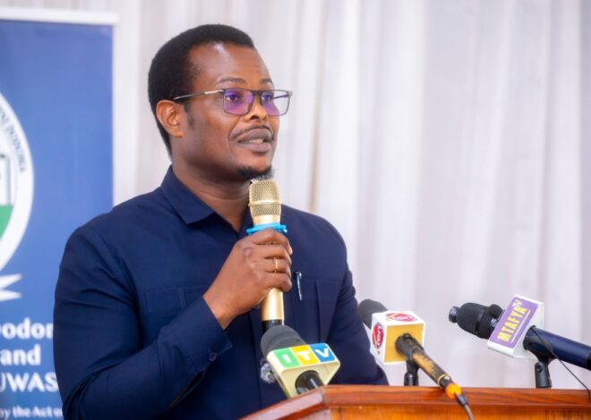 Dodoma yakabiliwa na upungufu wa maji lita milioni 68 kwa siku
