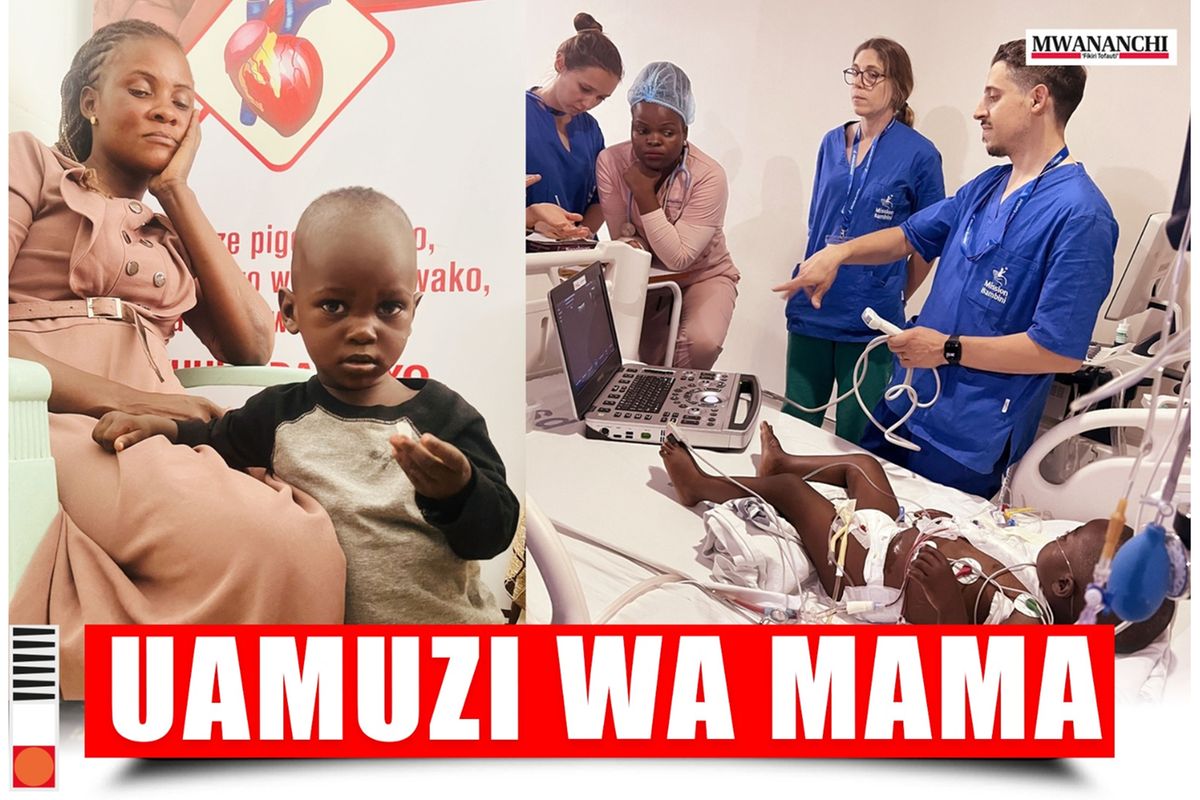 Mama alivyokataa mila, uchawi kupambania afya ya mwanawe