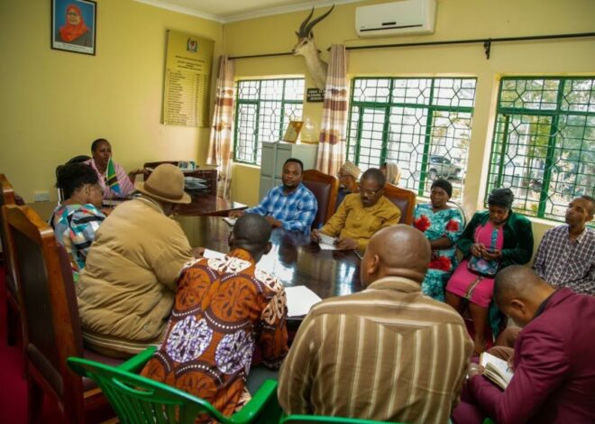Lugangira ataka maridhiano, ushirikiano wa kisiasa Arumeru