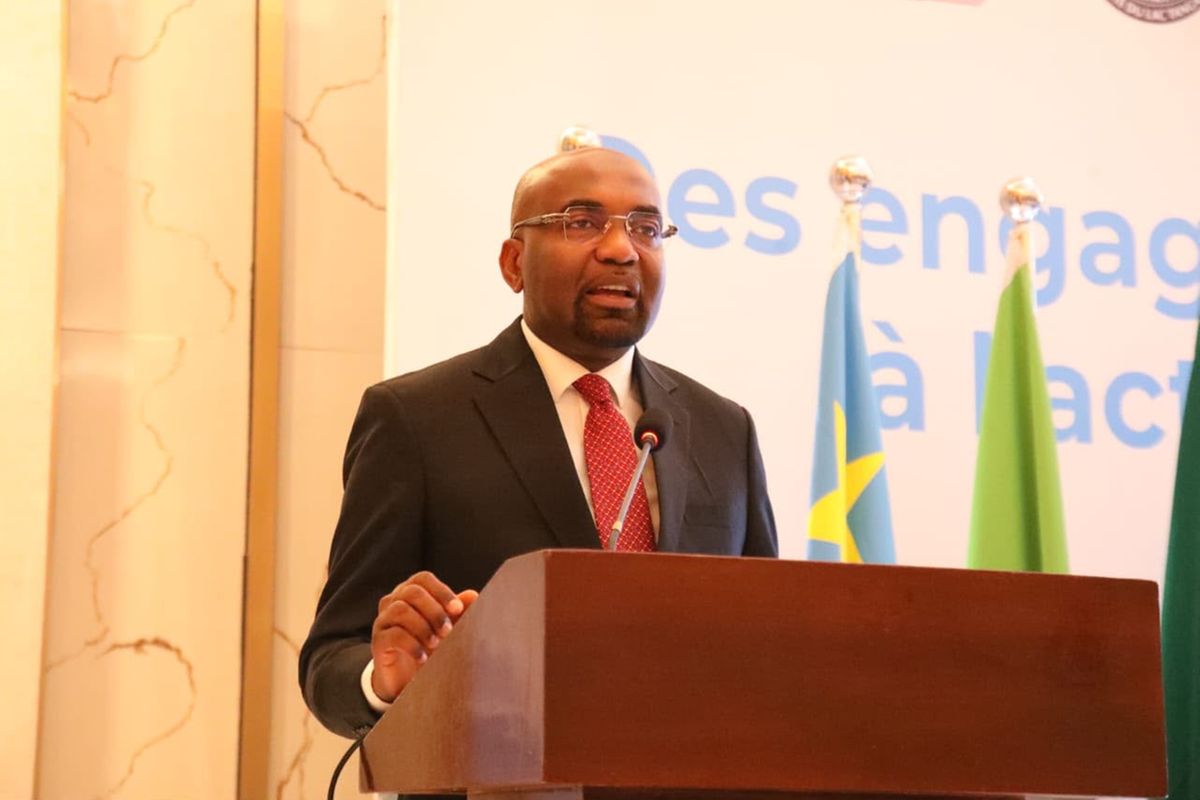 Tanzania outlines fresh plans for Lake Tanganyika protection