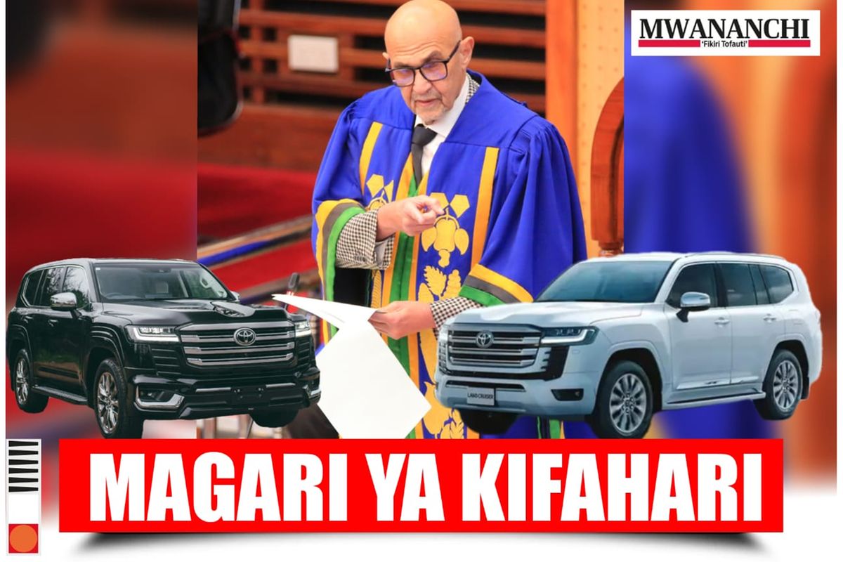 Sakata la mashangingi, Bunge labebeshwa zigo, wadau wataka sheria
