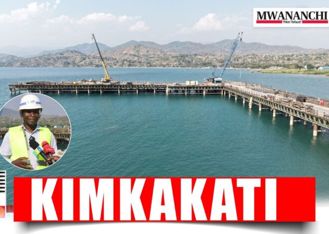 Bandari ya Mbamba Bay kufungua fursa za biashara, ajira