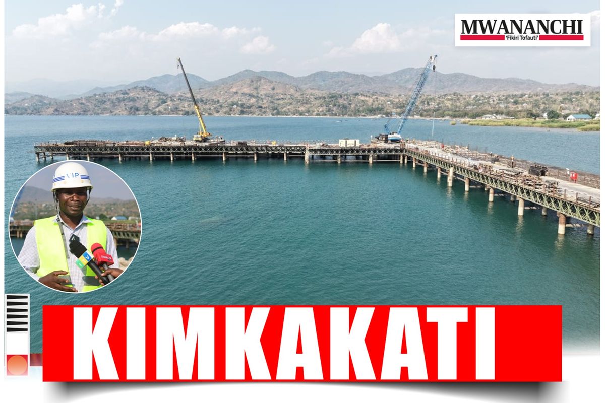 Bandari ya Mbamba Bay kufungua fursa za biashara, ajira