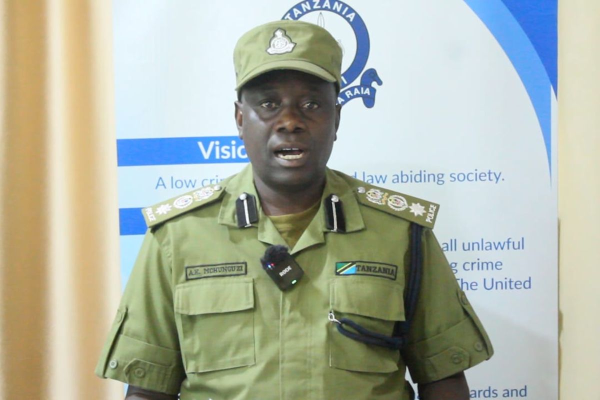 Watano mbaroni Tanga kwa tuhuma za mauaji
