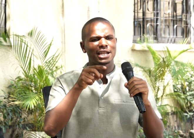 Simulizi ya mtoto aliyetoa maoni mabadiliko Katiba, sasa mfanyabiashara