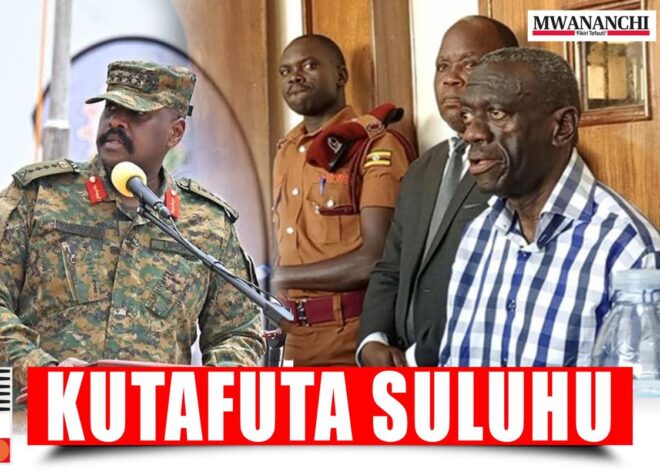 Muhoozi ampa dhamana Besigye, mazungumzo ya kutafuta suluhu yaanza