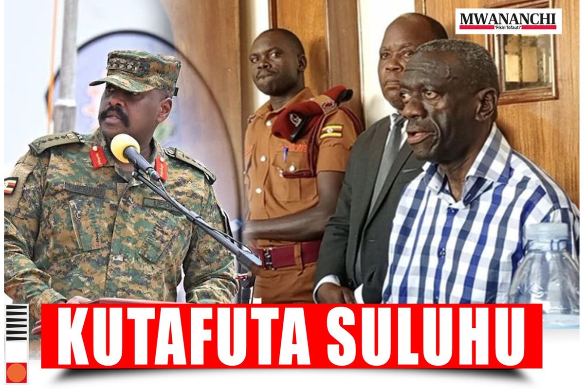 Muhoozi ampa dhamana Besigye, mazungumzo ya kutafuta suluhu yaanza