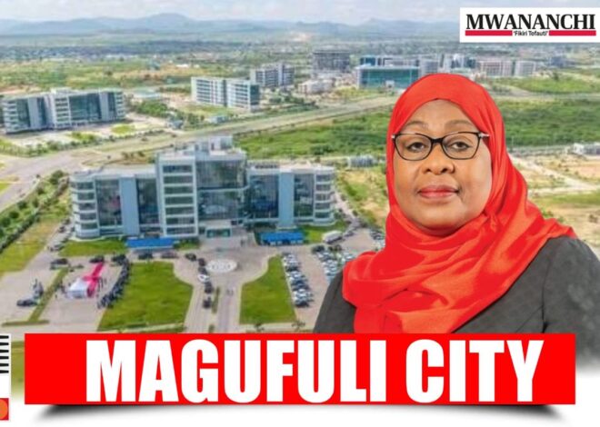 Rais Samia kuzindua Mji wa Kiserikali Oktoba 30