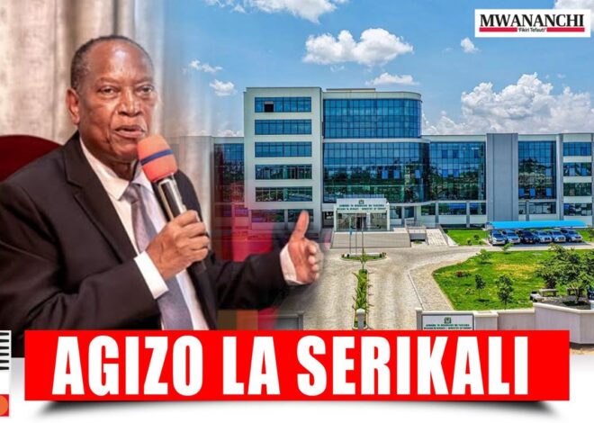 Kabudi aagiza watumishi waachie majengo ya kupanga, waende Mtumba
