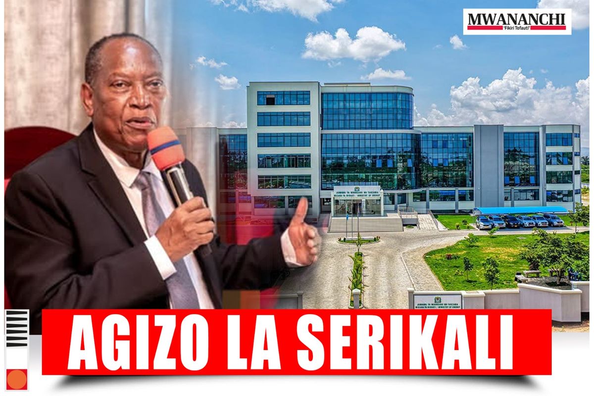 Kabudi aagiza watumishi waachie majengo ya kupanga, waende Mtumba