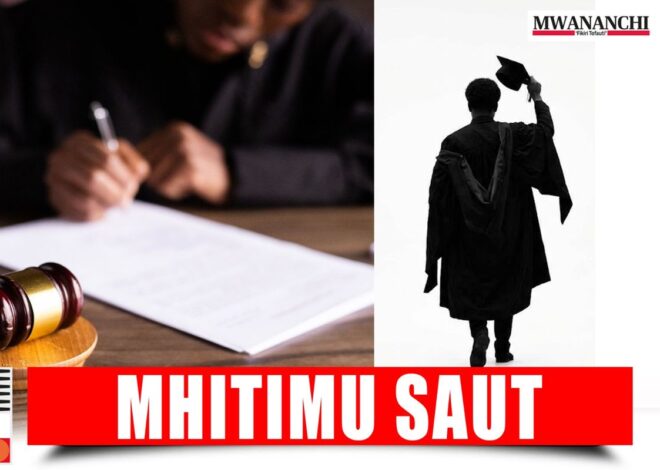 Mhitimu cheti cha sheria anavyotoana jasho na SAUT, CUCoM kortini akidai fidia Sh595 milioni