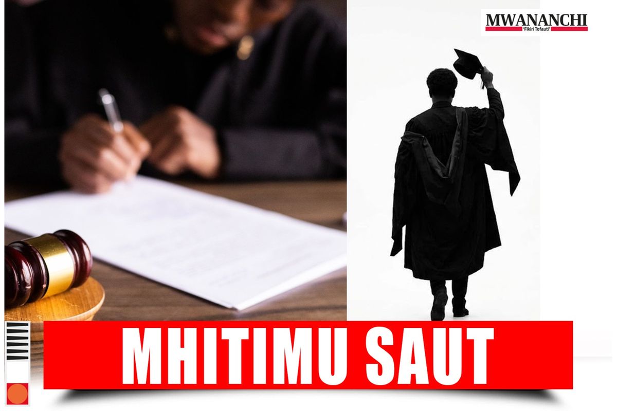 Mhitimu cheti cha sheria anavyotoana jasho na SAUT, CUCoM kortini akidai fidia Sh595 milioni