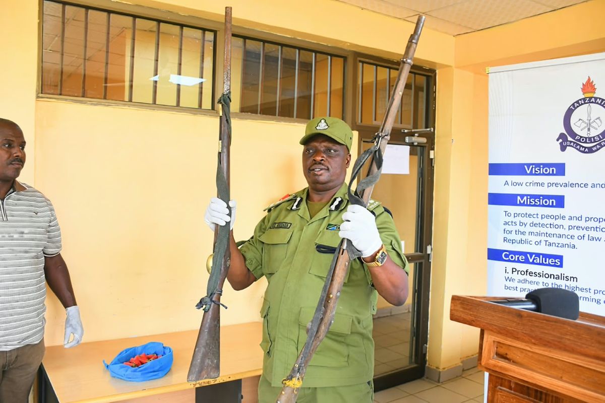 Wanafunzi wanane MUST mbaroni kwa tuhuma za udanganyifu wa mitihani