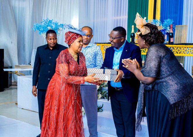 Muuguzi mstaafu aendelea kuhudumia jamii baada ya miaka 40 kazini