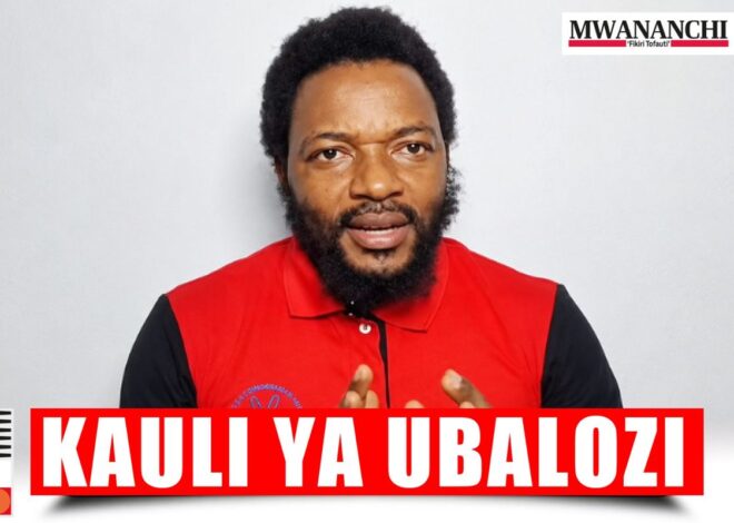 Kauli ya Ubalozi wa Tanzania madai ya  Mwaipaya kutekwa  Nairobi