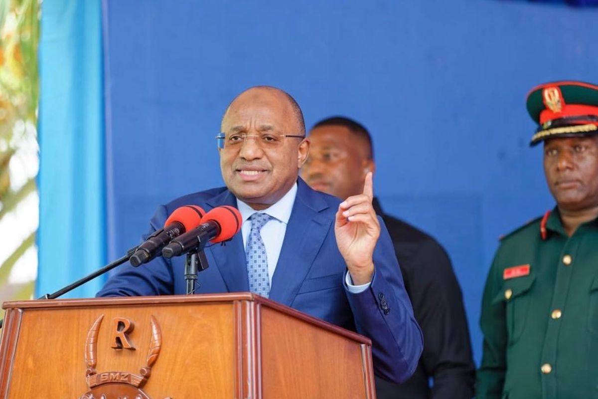 Zanzibar President promises full university scholarships for top-performing students from 2027