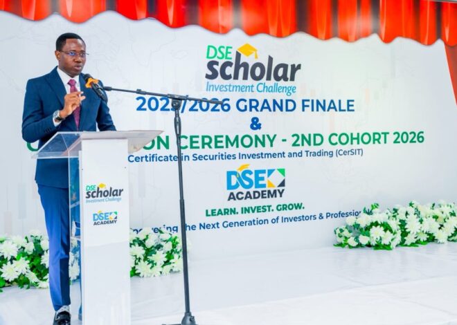 Serikali yaonya kuhusu dhana ya utajiri wa haraka soko la hisa