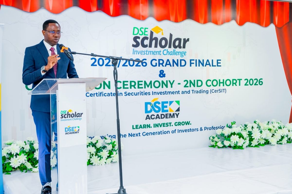Serikali yaonya kuhusu dhana ya utajiri wa haraka soko la hisa