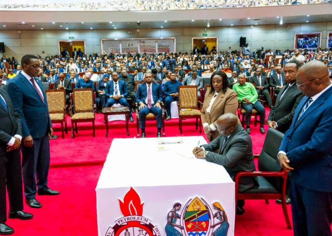 Ndejembi ataka vijana kuandaliwa kunufaika na miradi ya mafuta, gesi
