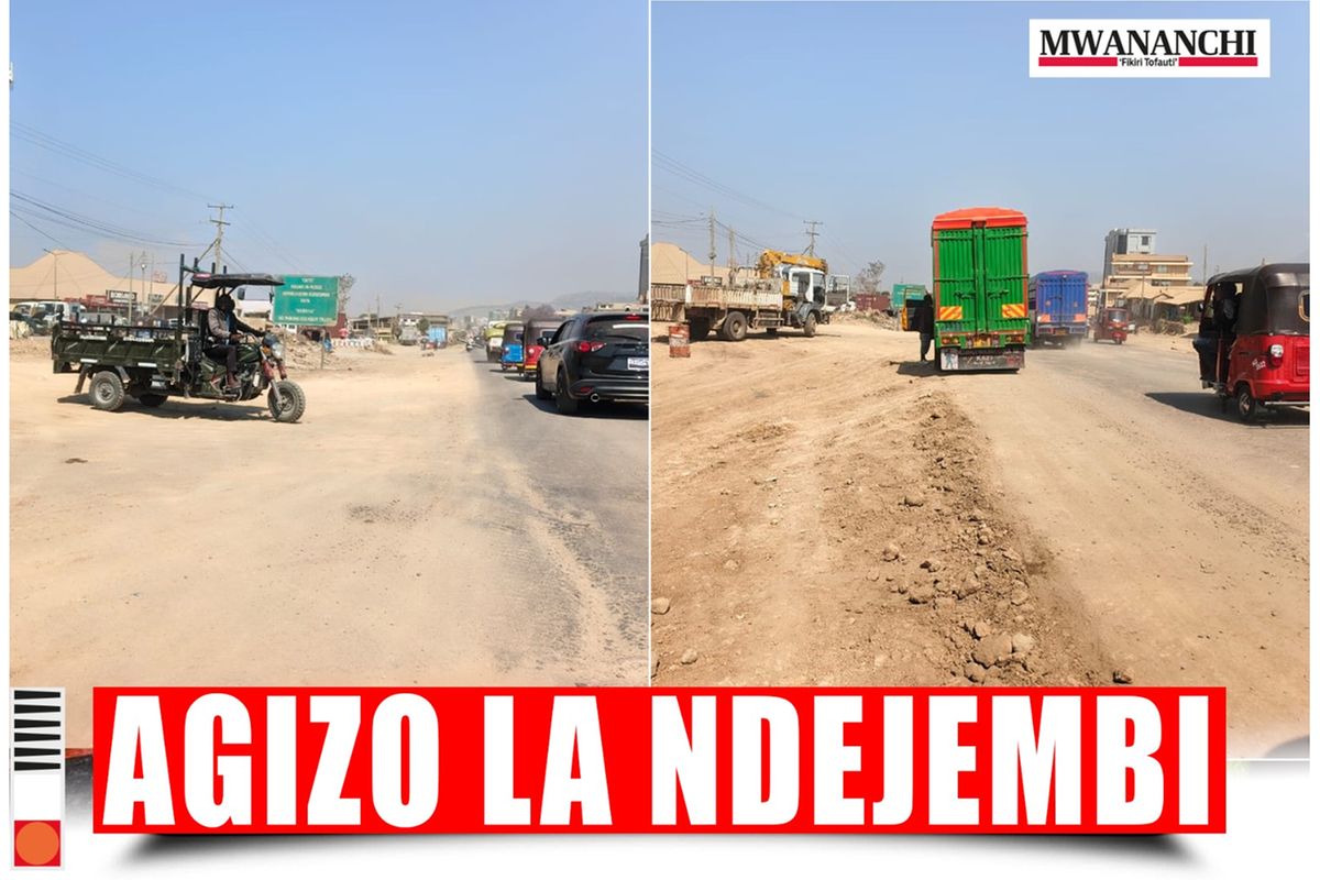 Ziara ya Ndejembi Mbeya, njia 106 zafunguliwa