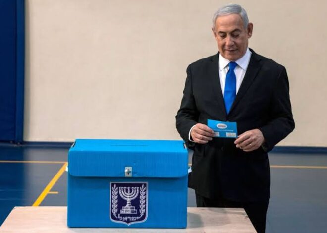 Wapiga kura wa Netanyahu waanza kumgeuka