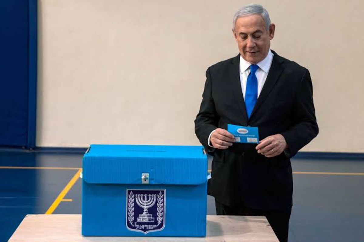 Wapiga kura wa Netanyahu waanza kumgeuka