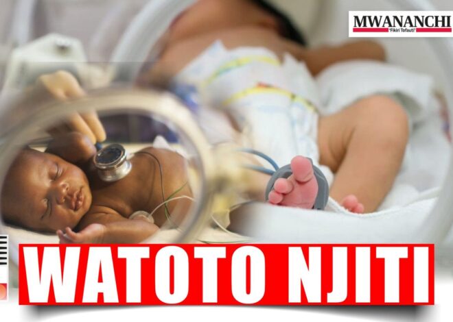Watoto wanaozaliwa njiti waongezeka wataalamu wataja lishe, maradhi