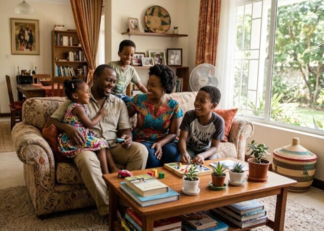 Maisha ya ndoa ni yenu wenza, watoto baadaye