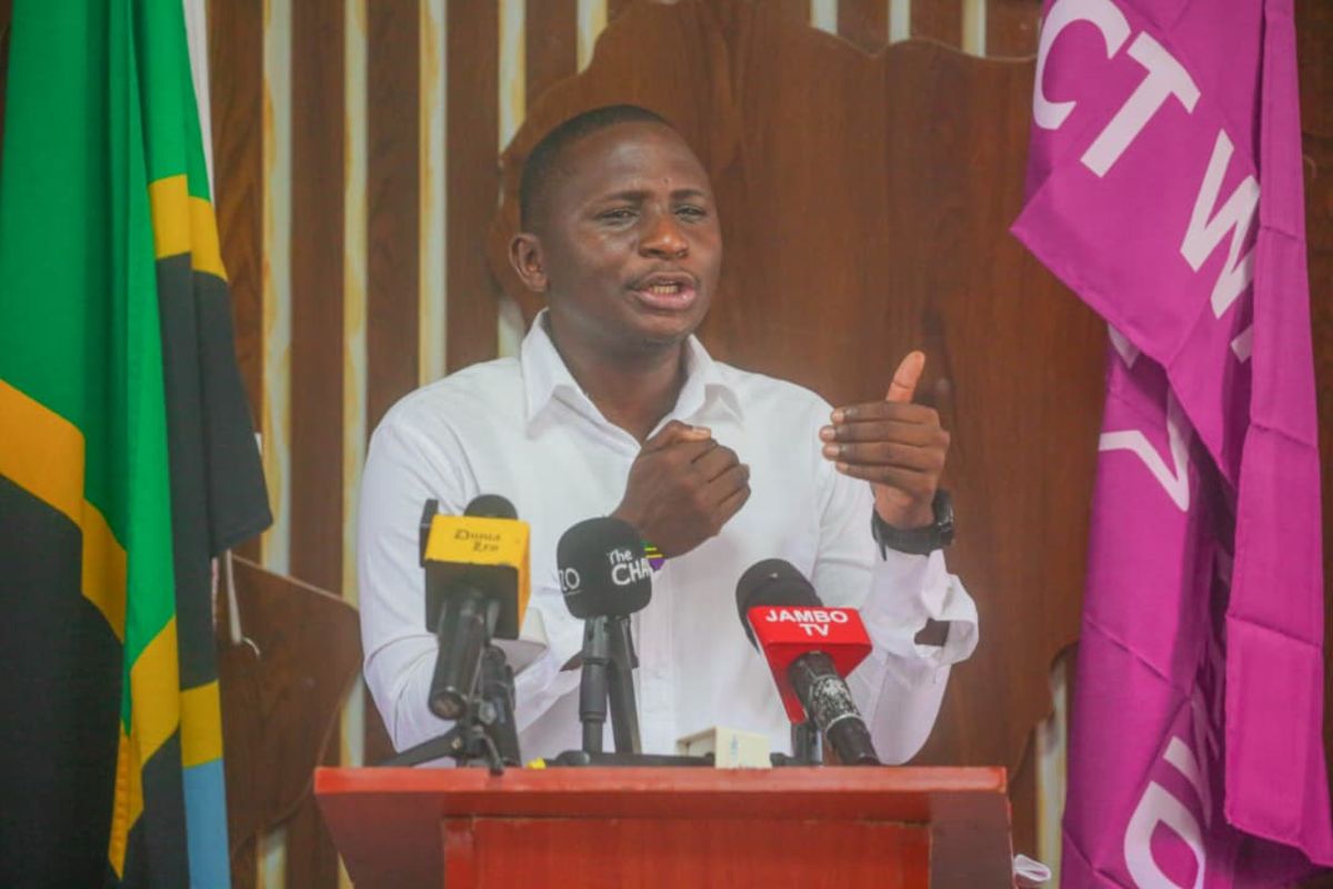 Nondo amwangukia Ndejembi kuhusu bayoteknolojia