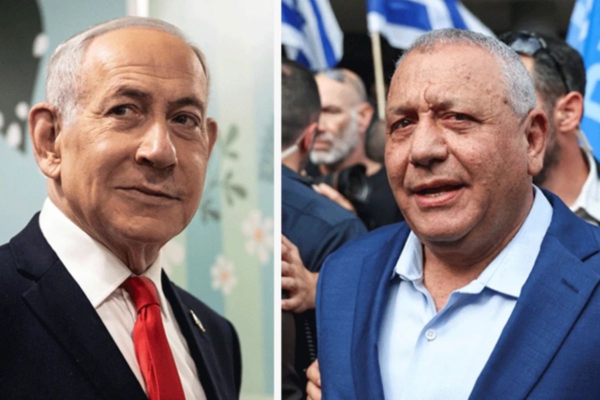 Maji ya shingo kwa Netanyahu akipambania uwaziri mkuu