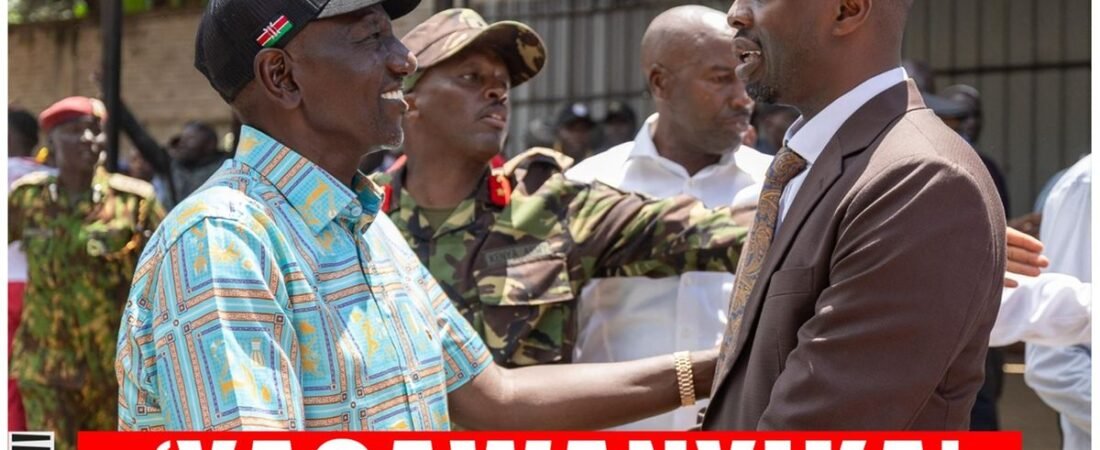 Familia ya Odinga ‘yagawanyika’ kuelekea uchaguzi mkuu 2027