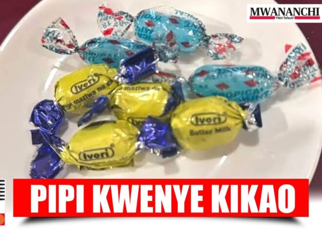 Serikali kupiga marufuku pipi kwenye mikutano