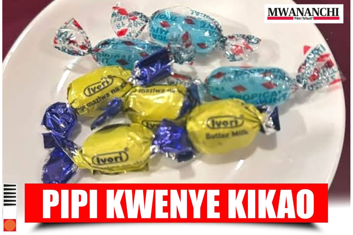 Serikali kupiga marufuku pipi kwenye mikutano