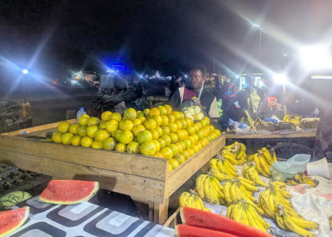 Polisi Dodoma yawahakikishia usalama wanaofanya biashara usiku