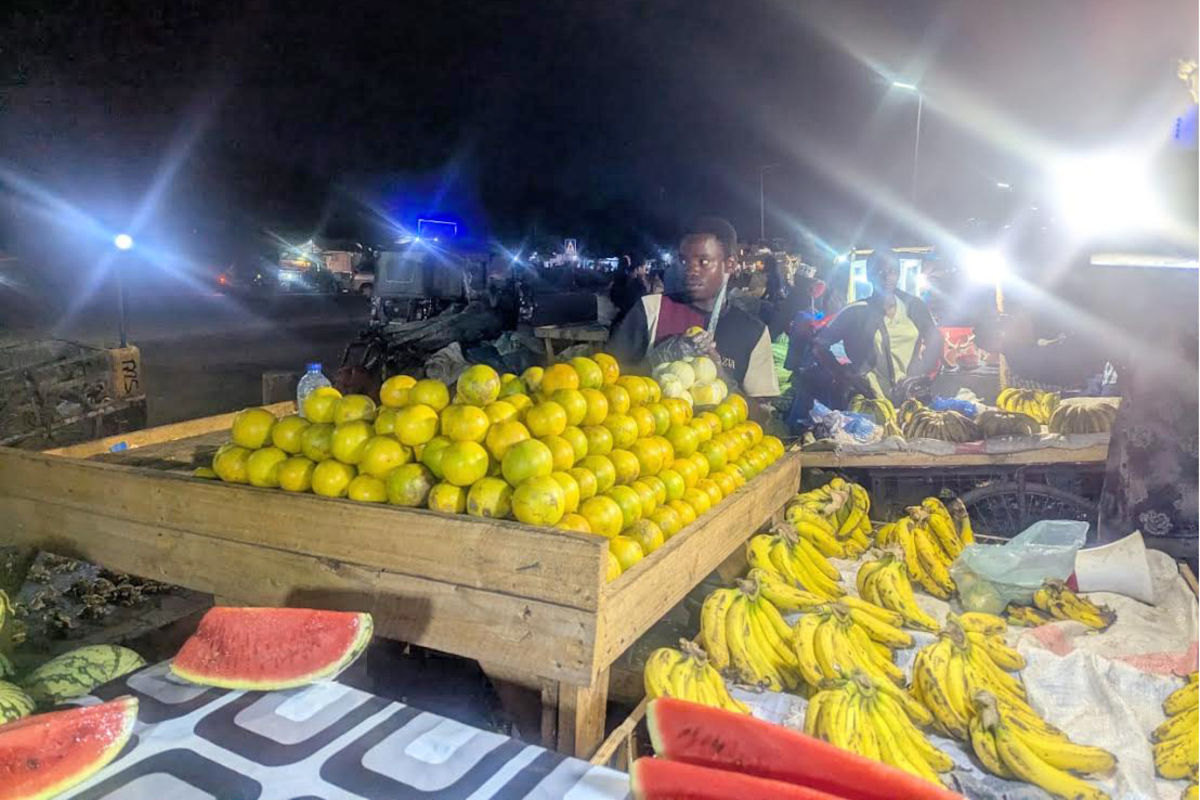 Polisi Dodoma yawahakikishia usalama wanaofanya biashara usiku