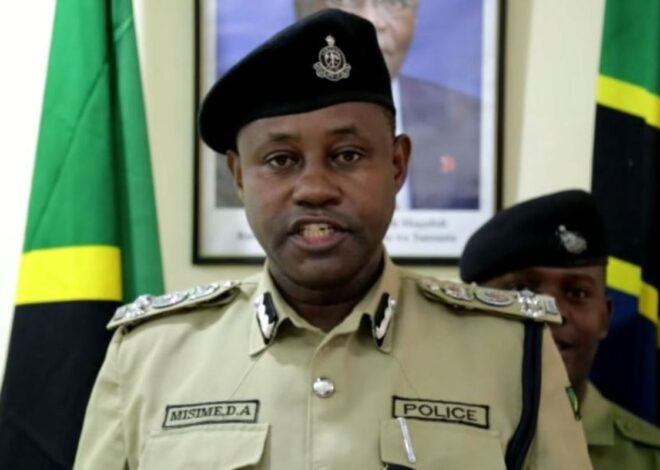 Jeshi la Polisi laonya wanaohamasisha kufanyika vurugu