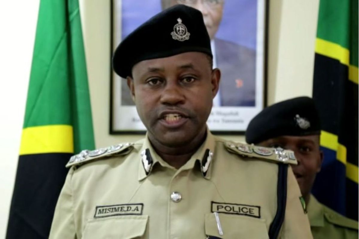 Jeshi la Polisi laonya wanaohamasisha kufanyika vurugu