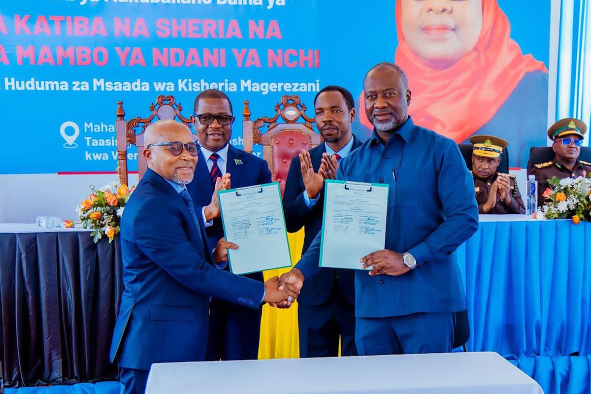 Government expands legal aid for prisoners and remandees