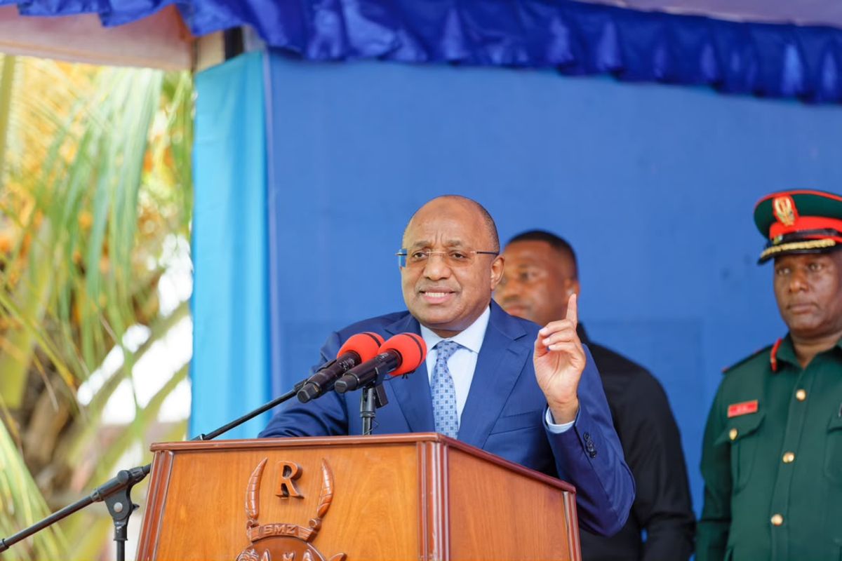 Rais Mwinyi atangaza ufadhili wanafunzi watakaopata daraja la kwanza Zanzibar